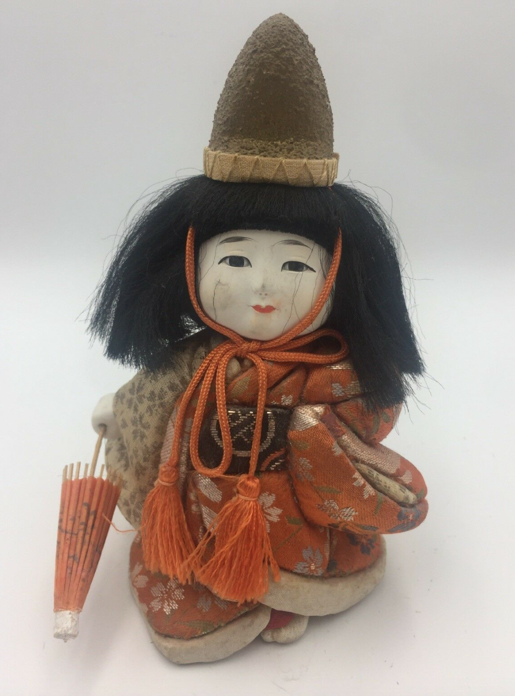 Picture of Japanese gofun doll