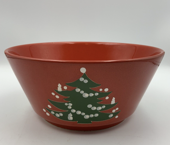 Waechtersbach Christmas Bowl